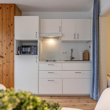 Fewo1846 - Strandresidenz Wassersleben Nele - Studioapartment Mit Balkon Und Meerblick Harrislee Exterior foto