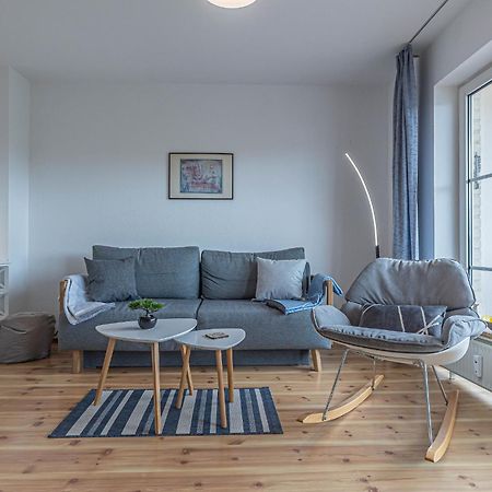 Fewo1846 - Strandresidenz Wassersleben Nele - Studioapartment Mit Balkon Und Meerblick Harrislee Exterior foto