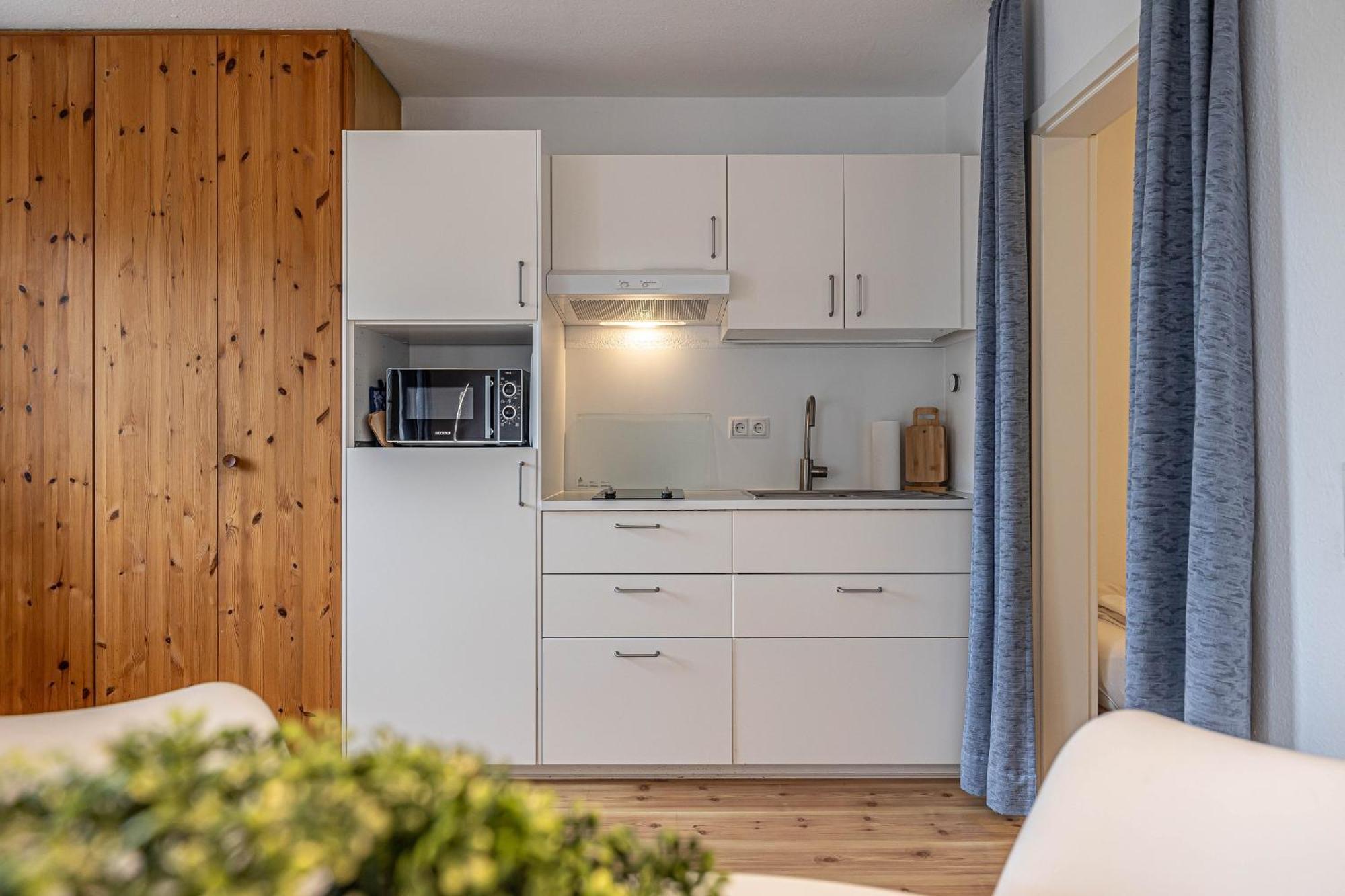 Fewo1846 - Strandresidenz Wassersleben Nele - Studioapartment Mit Balkon Und Meerblick Harrislee Exterior foto